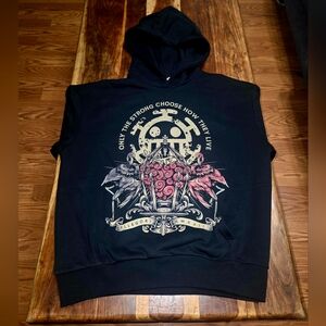 Allegory/One Piece Collab Hoodie